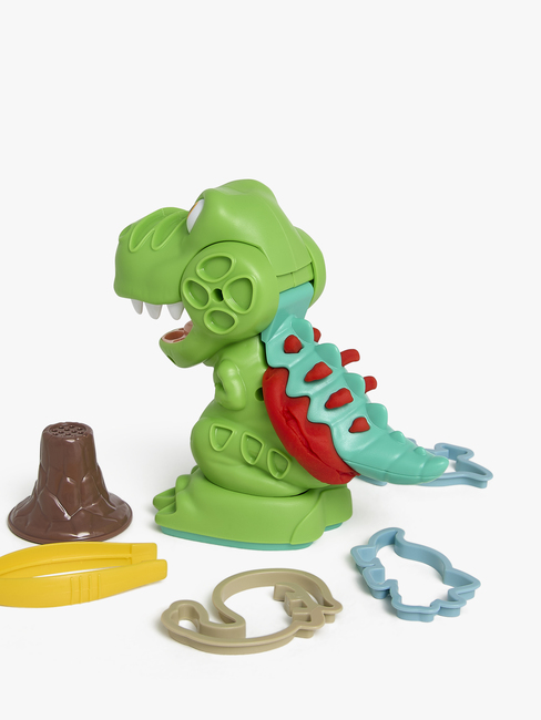 Fippla Dentist Dino Leklera 16 Delar