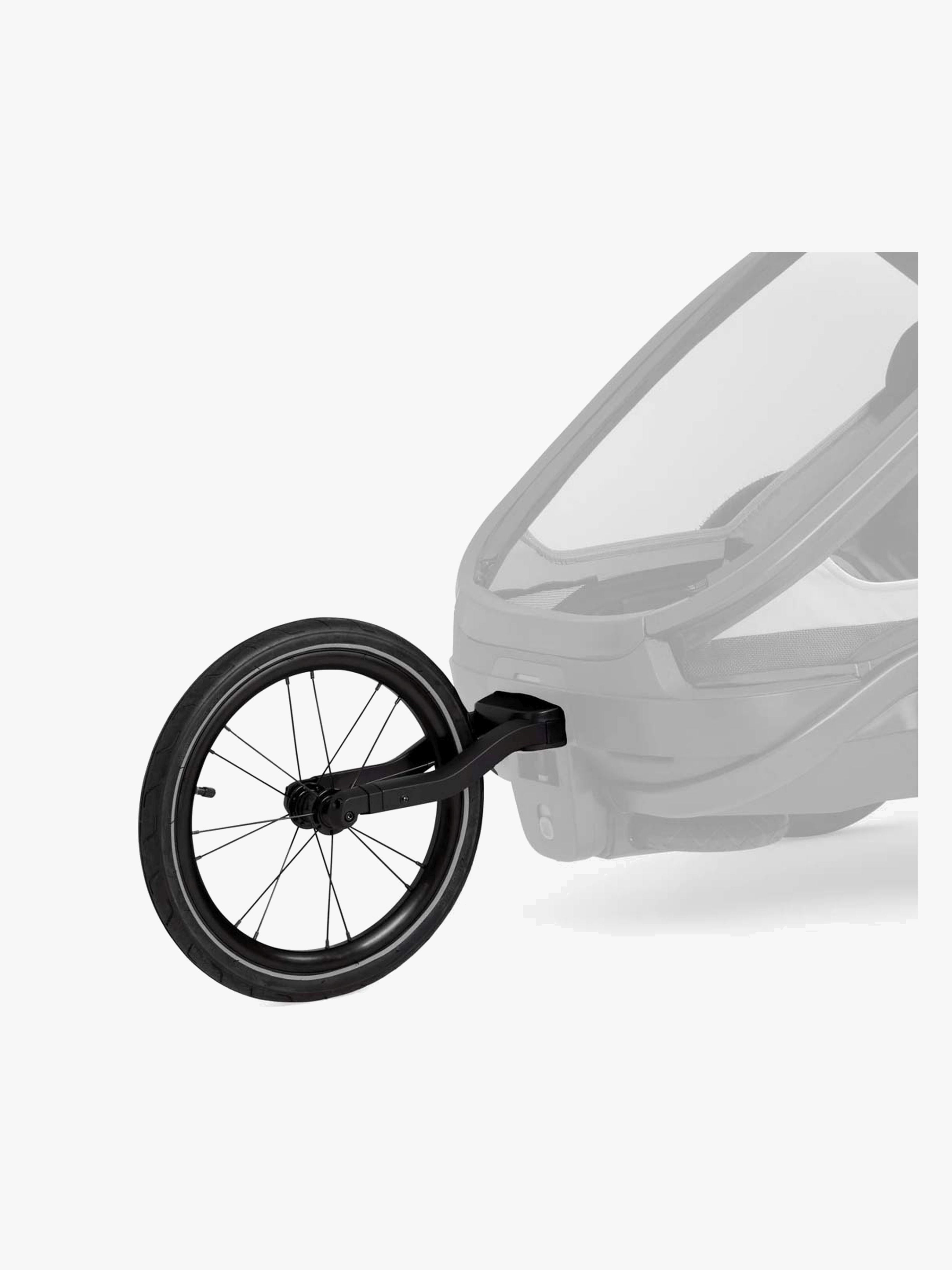Hamax Terränghjul Till Cykelvagn