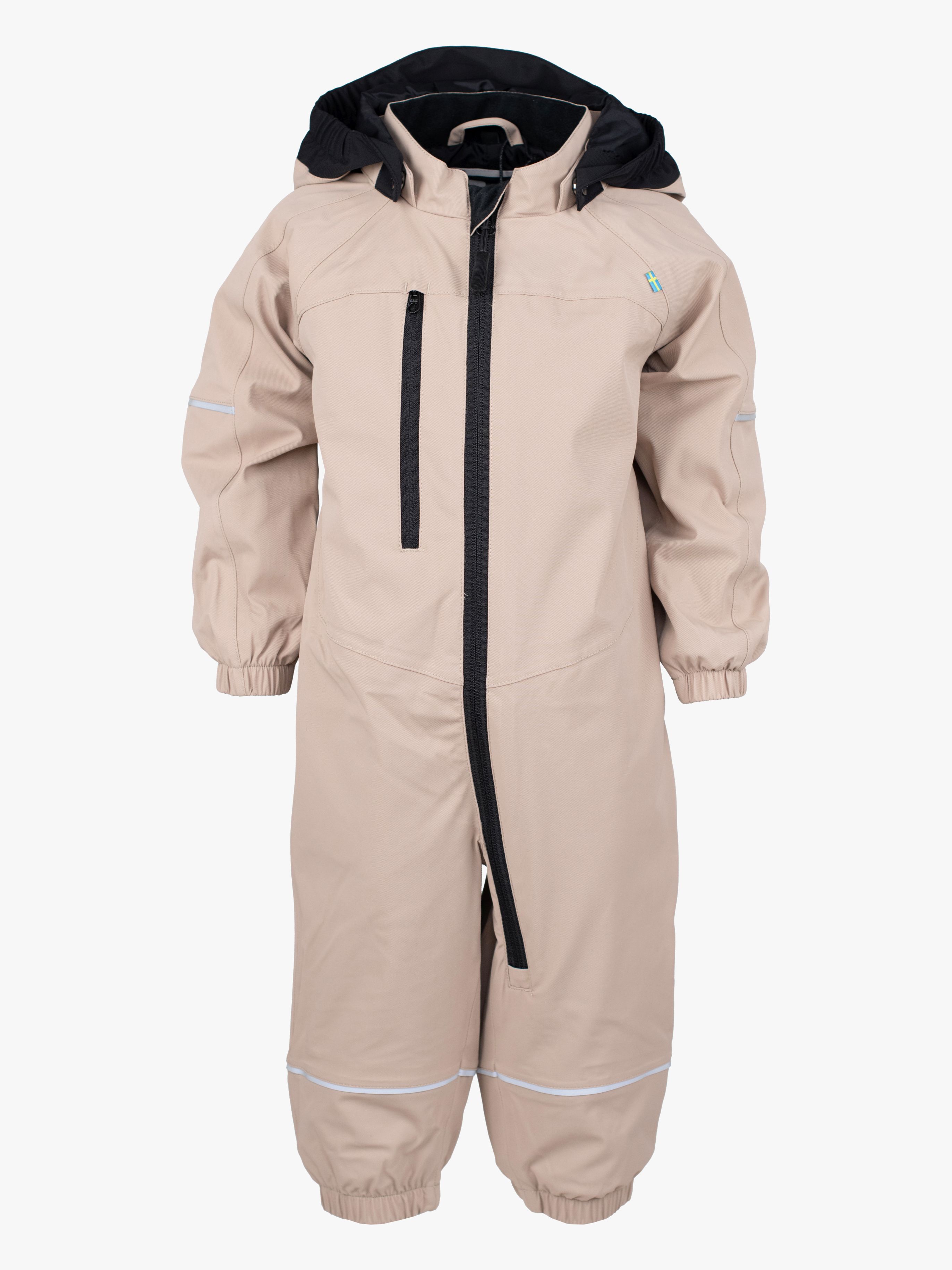 Lindberg Drammen Skaloverall, Beige, 92