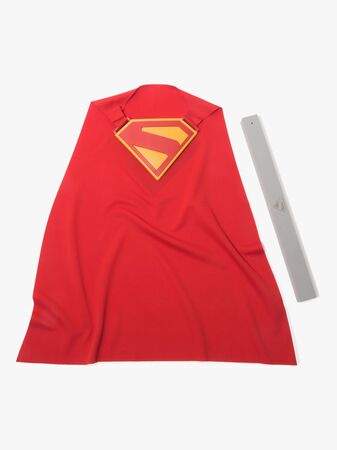 Superman Movie Roleplay Mantel