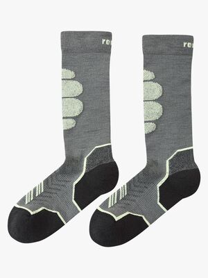 Reima Atleetti Skisocken, Soft Black