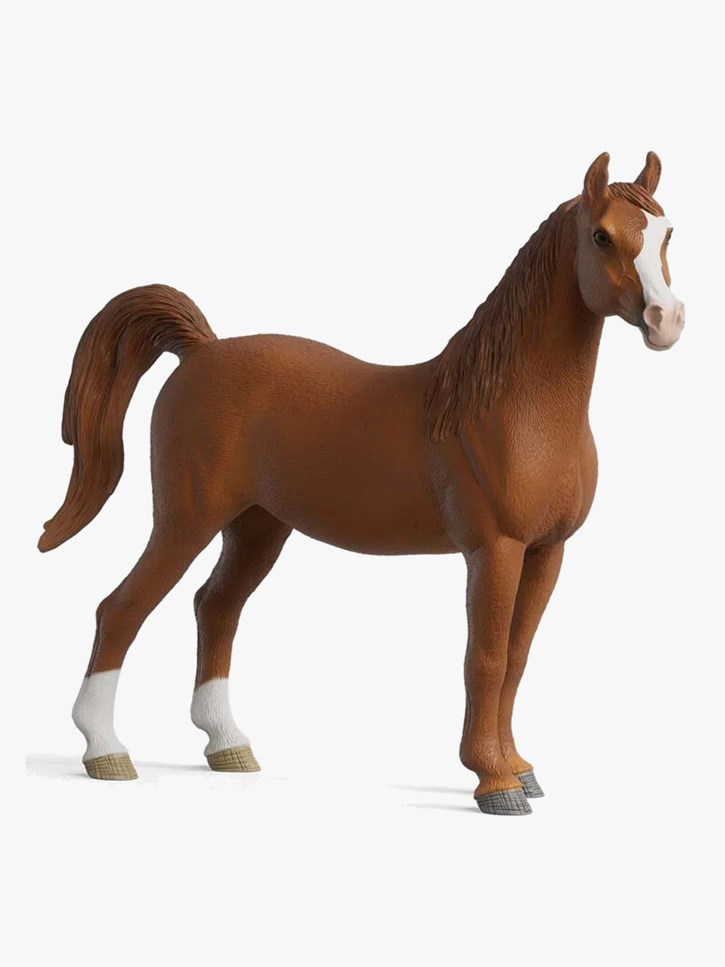Schleich Black Lable Häst Araber Stute