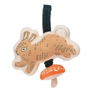 Manhattan Toy Aktivitetsleksak Musik Hare