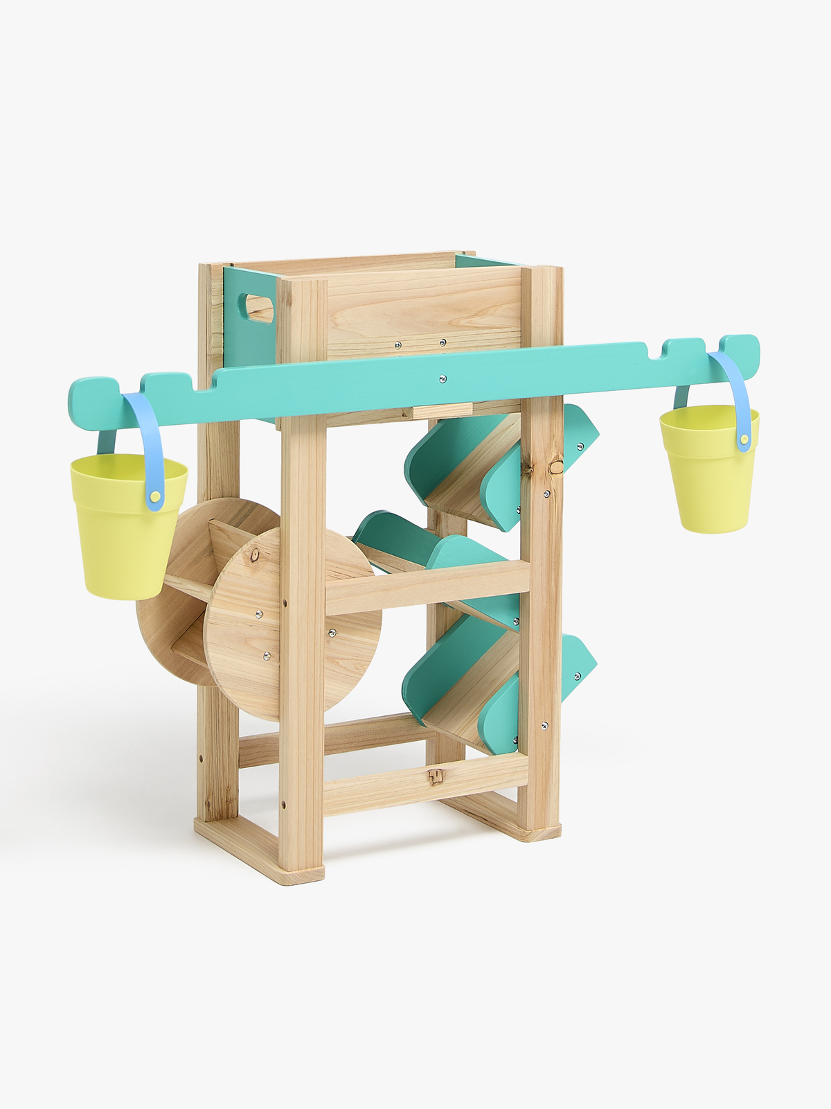 Woodlii Vattenlekstation