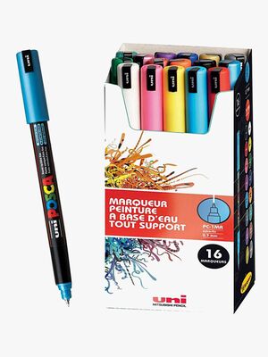 Posca Markörer 16 st