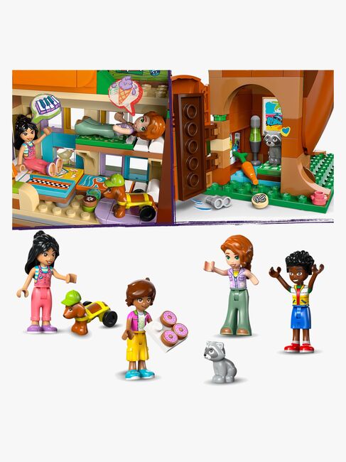 LEGO Friends 42652 Vänskapsträdkoja