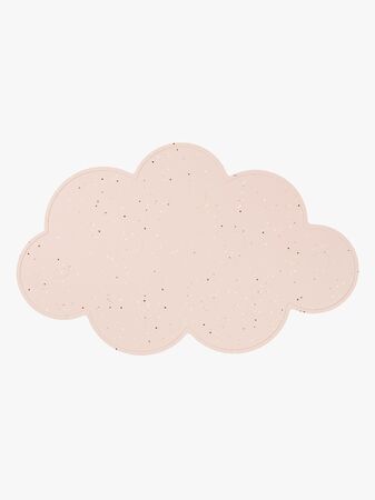 Done By Deer Bordsunderlägg Silikon Confetti, Powder