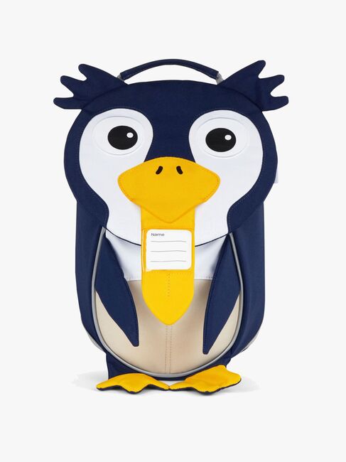 Affenzahn Small Friend Ryggsäck 4L, Penguin
