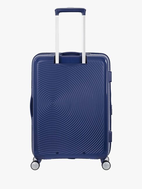 American Tourister Soundbox Spinner Resväska 71,5L, Midnight Navy