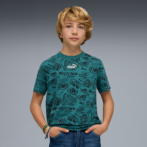 Puma MID90s T-shirt, Grön