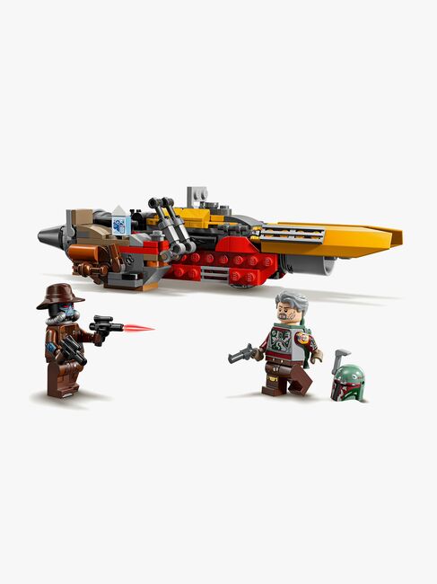 LEGO Star Wars 75437 Cobb Vanth's Speeder
