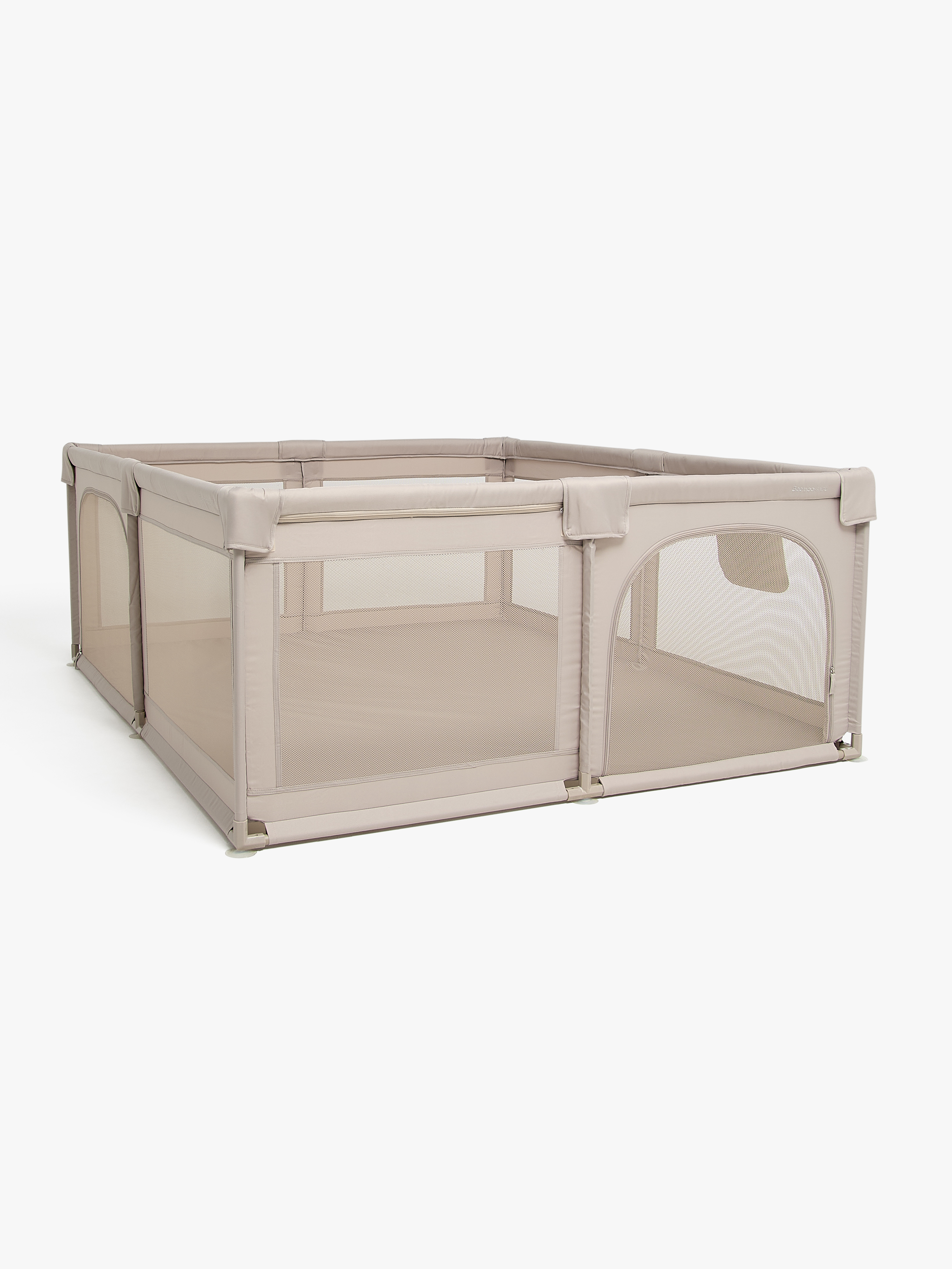 Beemoo SAFE Space XL Lekhage 180 x 150, Beige