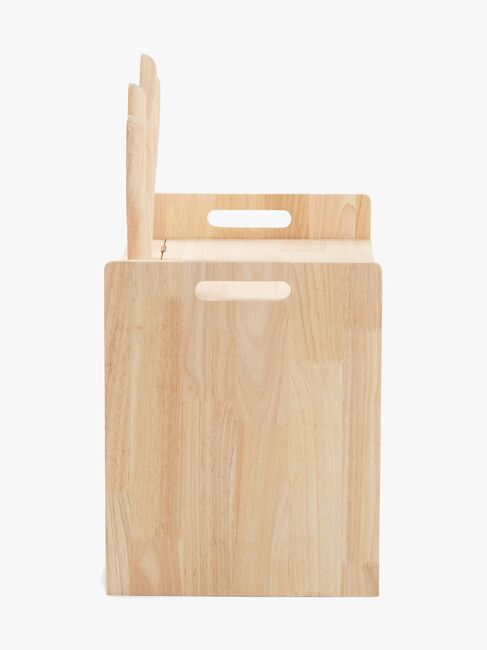 Minitude Nordic LEO Förvaringsbänk, Natur