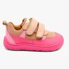 Bisgaard Elroy Barefoot Sneakers, Pink