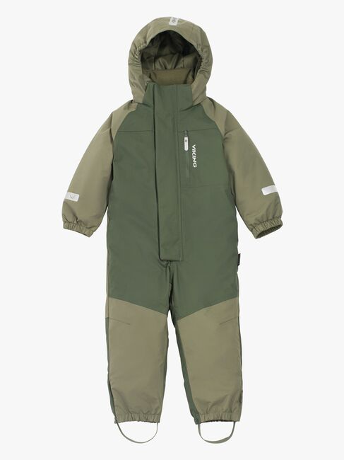 Viking Toasty Overall, Olive