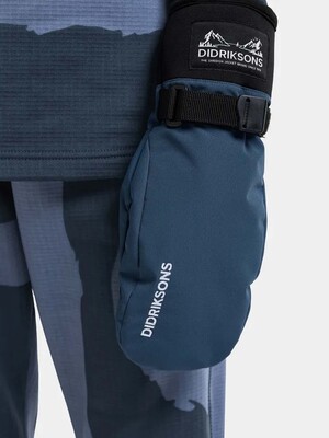 Didriksons Lovas Fäustlinge, Mountain Blue