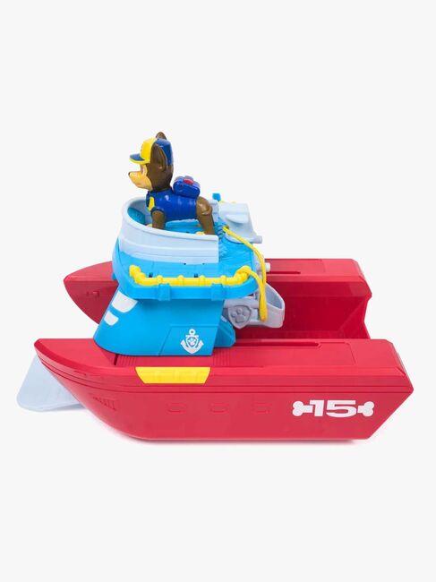 Paw Patrol Fartyg med Griparm