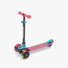 Chillafish Scotti Glow Sparkcykel, Red