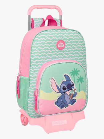 Disney Stitch Trolley Resväska 22,5L, Ice Cream