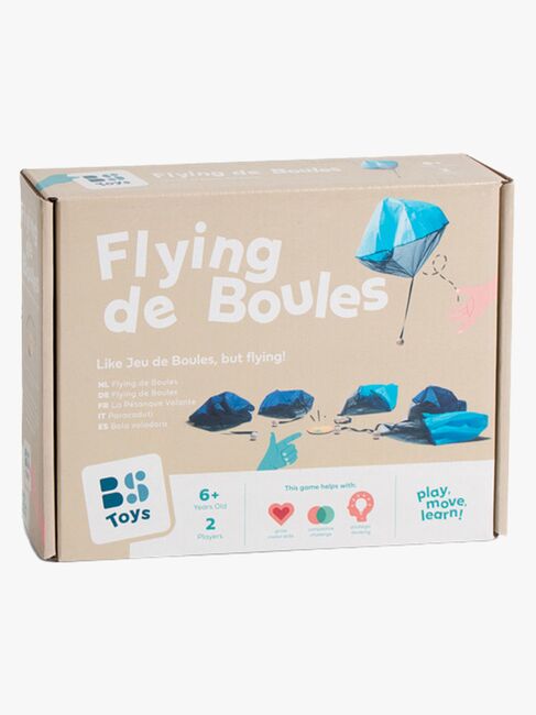 BS Toys Flying De Boules Spel