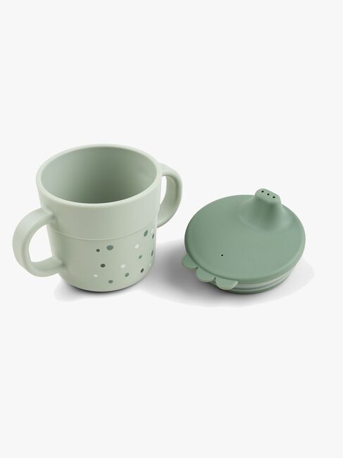 Done By Deer Foodie Pipmugg Happy Dots, Green