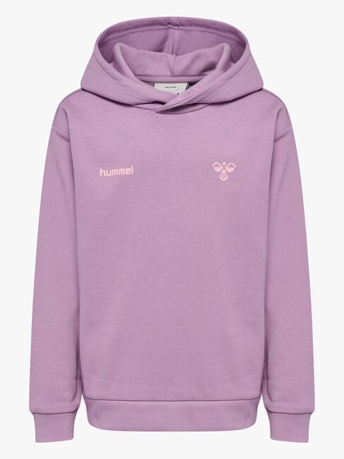 Hummel JR Huvtröja, Lavender Mist