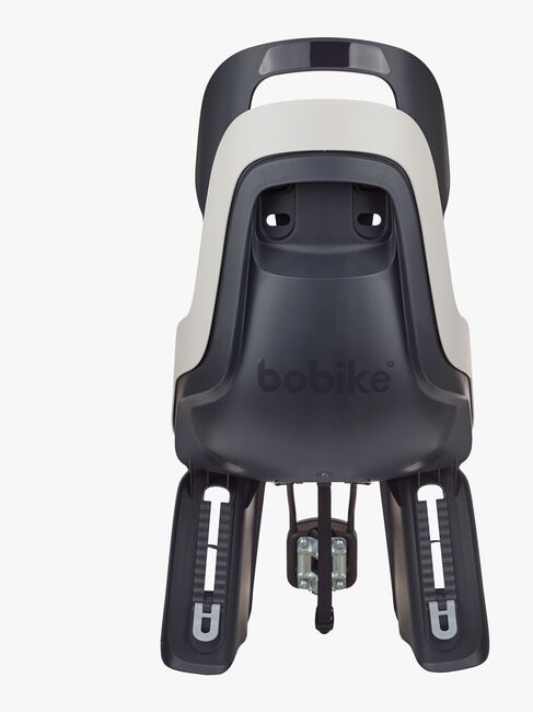 BoBike GO Maxi Frame Mount Cykelsits, Vanilla Cup Cake