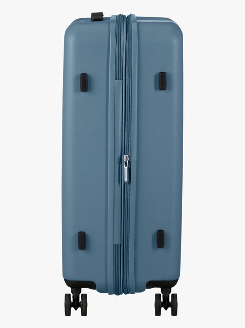 American Tourister Dynabelt Spinner Resväska 68L, Rainstorm Blue