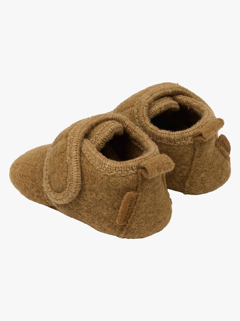 Mikk-Line Inneskor Ull, Medal Bronze