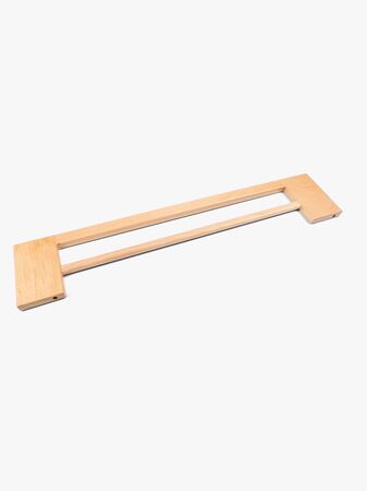Hauck Förlängning Skruvgrind 15 cm, Eco Beech