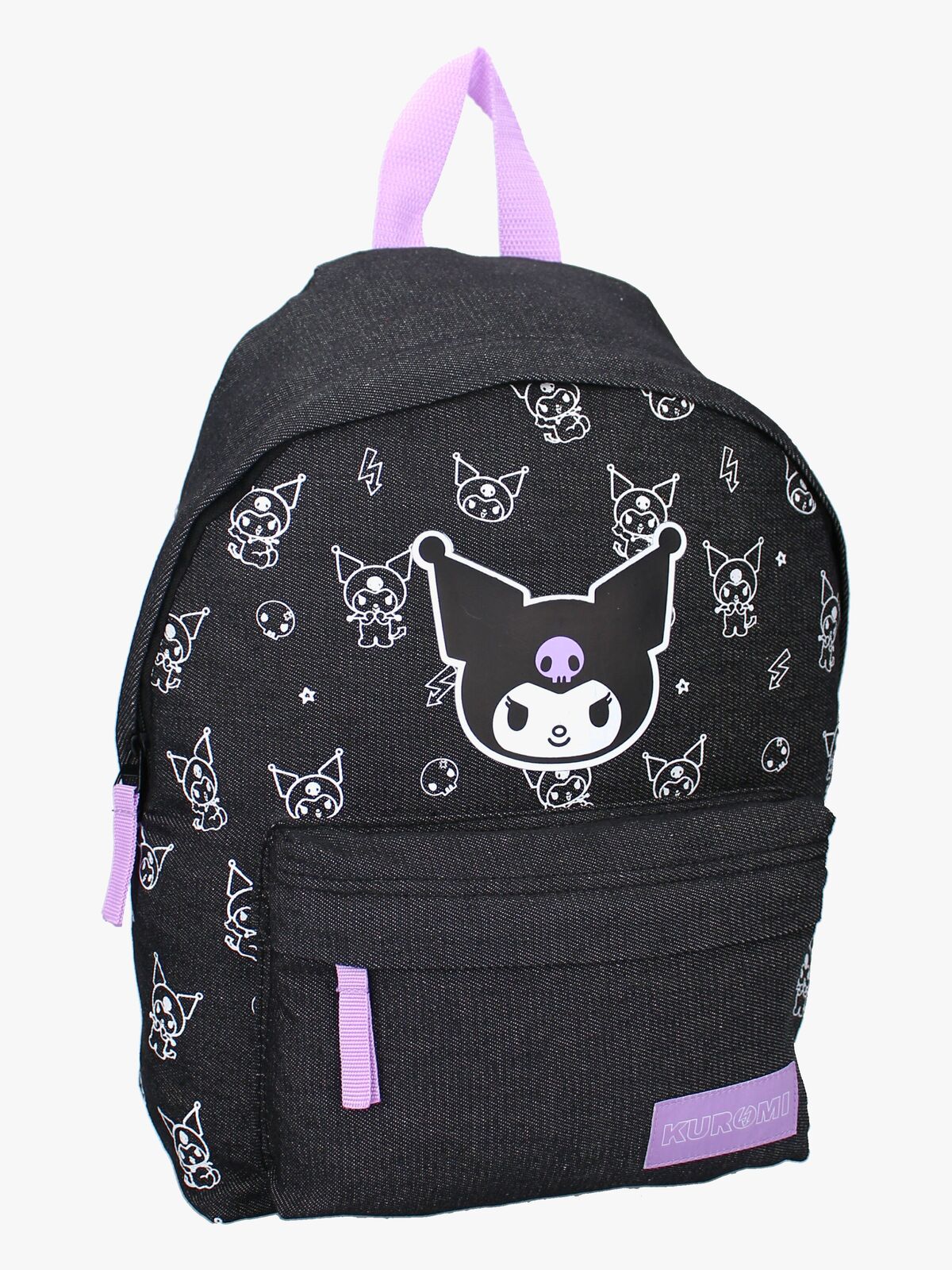 Hello Kitty & Friends Ryggsäck Denim Revival, Kuromi