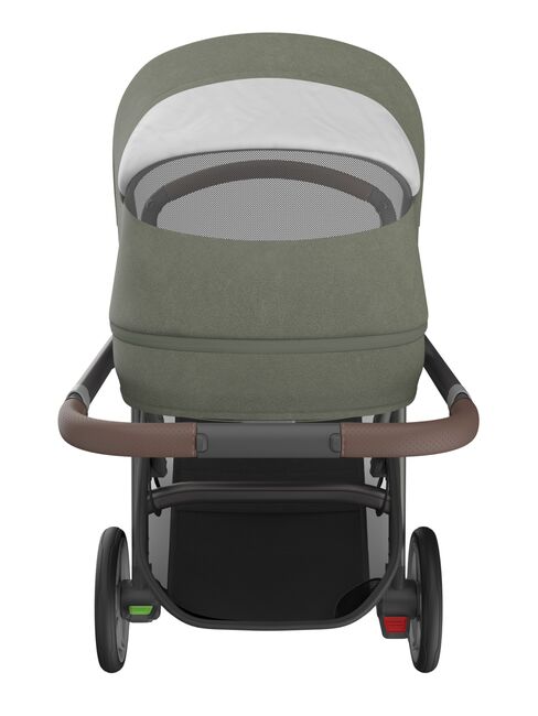 UPPAbaby CRUZ V3 Sittvagn, Evelyn
