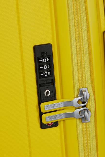 American Tourister Rejoy Resväska 35L, Electric Yellow