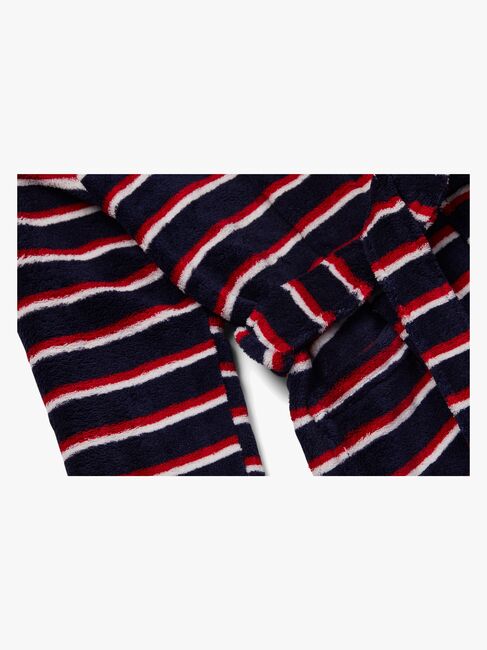 Luca & Lola Jamie Morgonrock, Navy Stripes