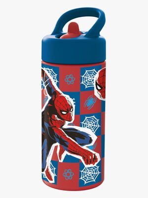 Marvel Spider-Man Vattenflaska 410ml, Attack