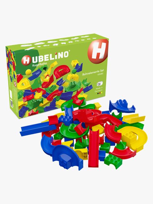 Hubelino Kulbanelementset 128 Delar