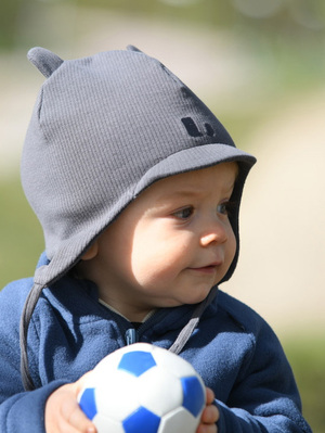 Lindberg Ekeby Babymössa, Anthracite