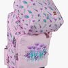 LEGO® Flowers Ryggsäck 20L, Rosa