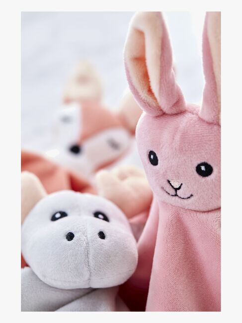 Kids Concept EDVIN Snuttefilt Älg, Grå