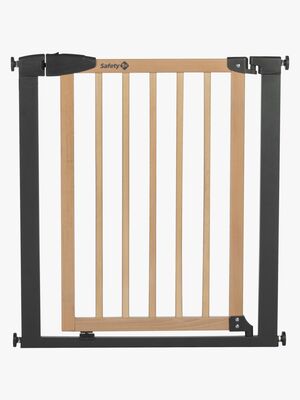 Safety1st Simply Close Spänngrind, Wood & Metal