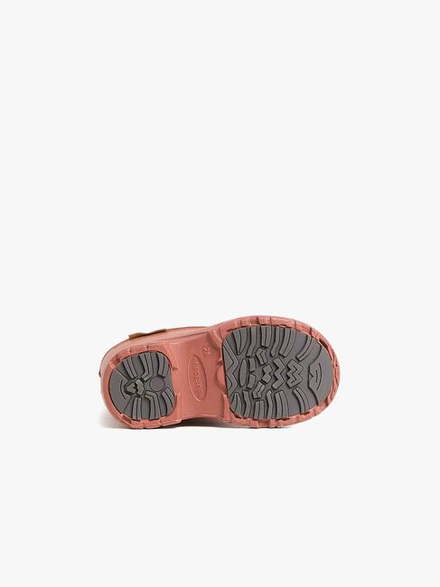 Nordbjørn Lycksele  Ofodrade Gummistövlar, Cedar Wood