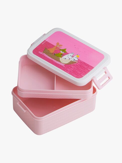 Mumin Matlåda, Rosa