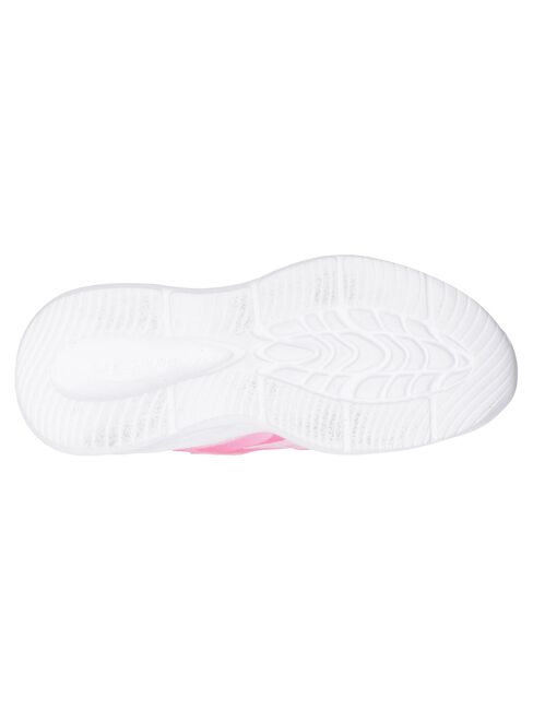 Skechers Sola Glow  Blinkande Sneakers, Pink