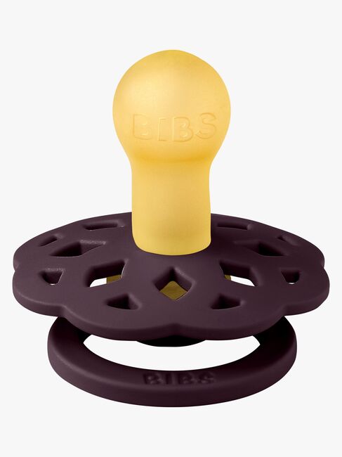 BIBS Boheme Napp Latex Stl 1, Plum