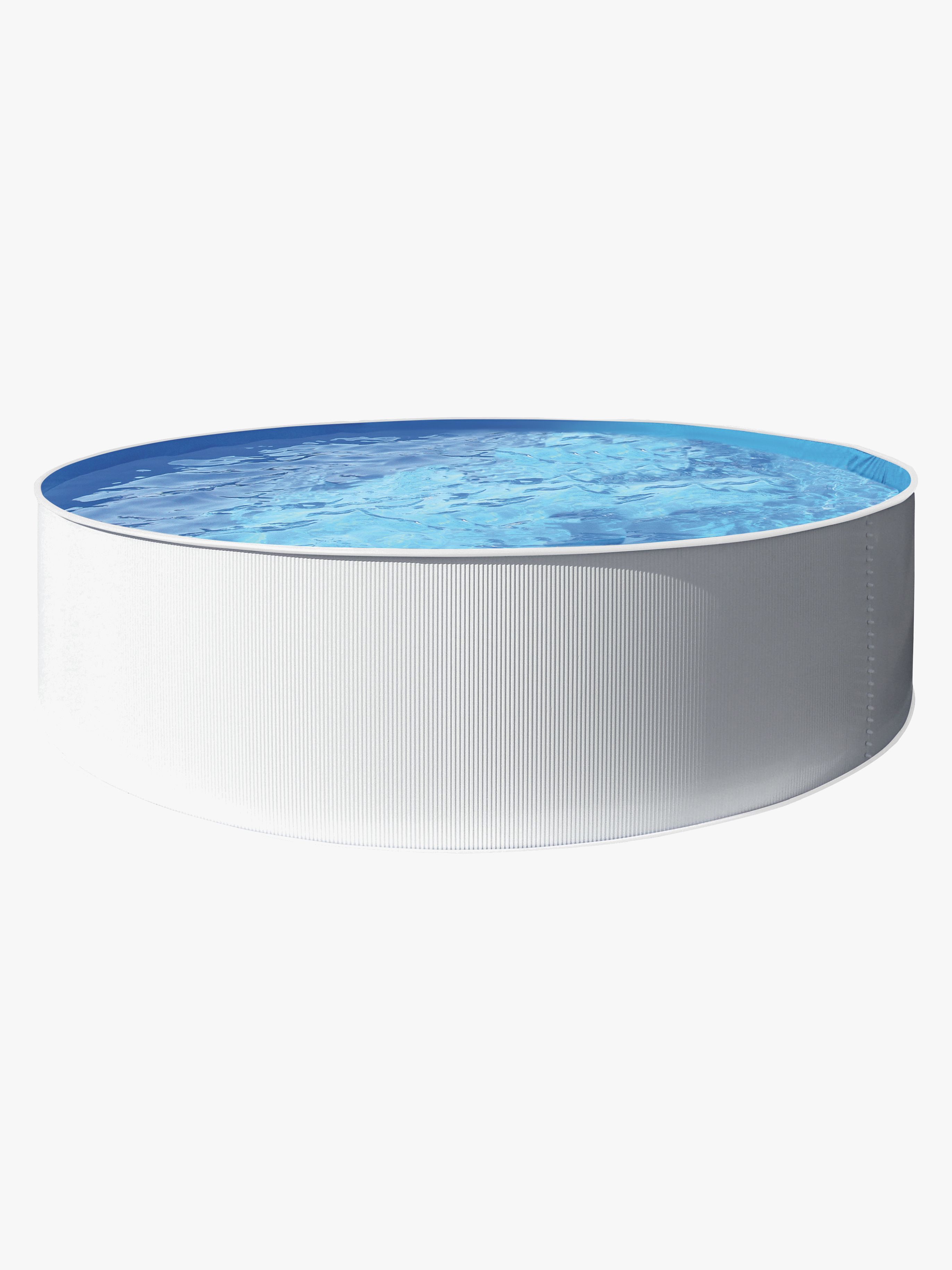 Swim &  Fun Kos Poolset 360x90 cm, Vit