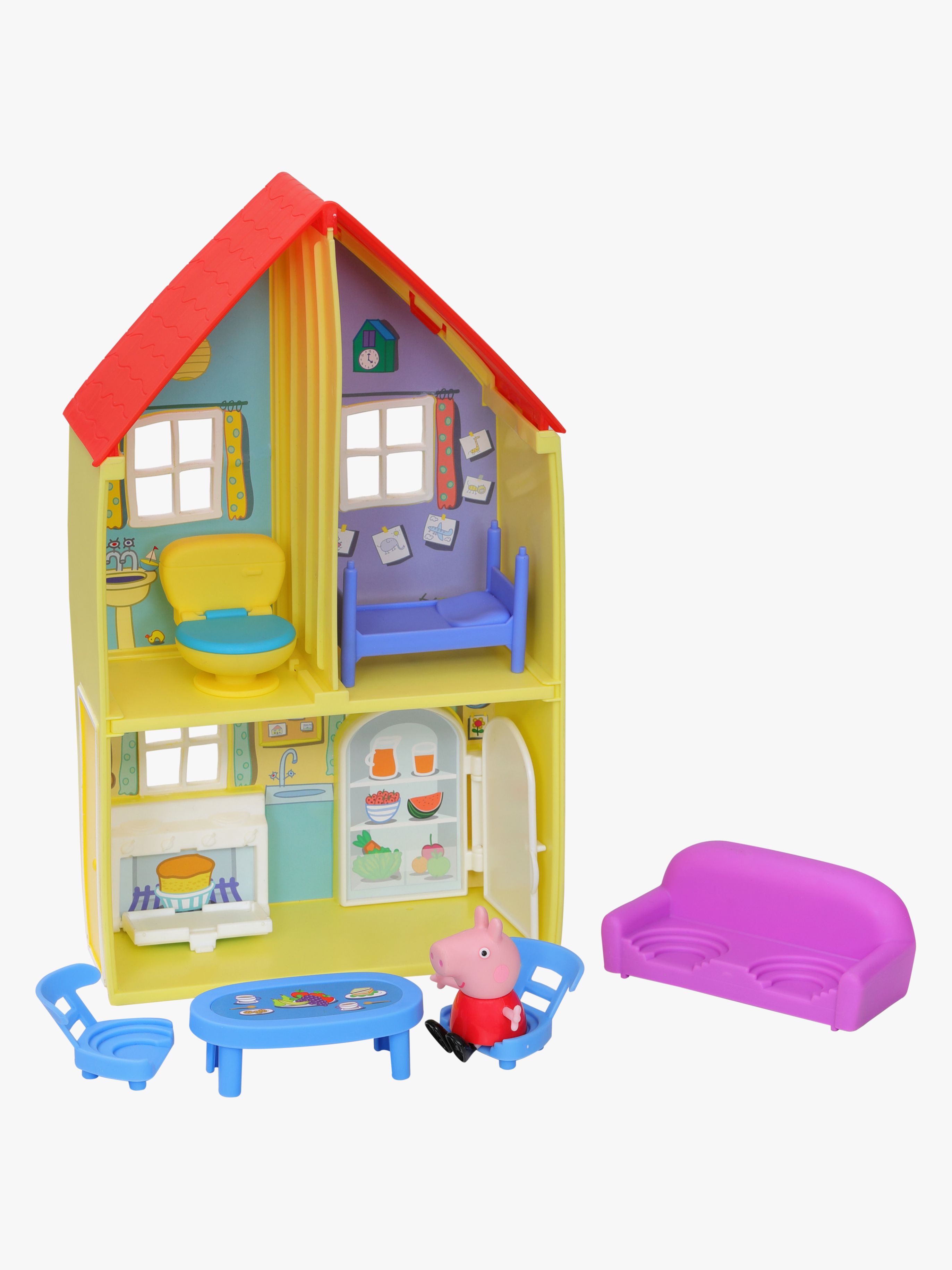 Hasbro Greta Gris Hus