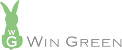 Logotyp Win Green