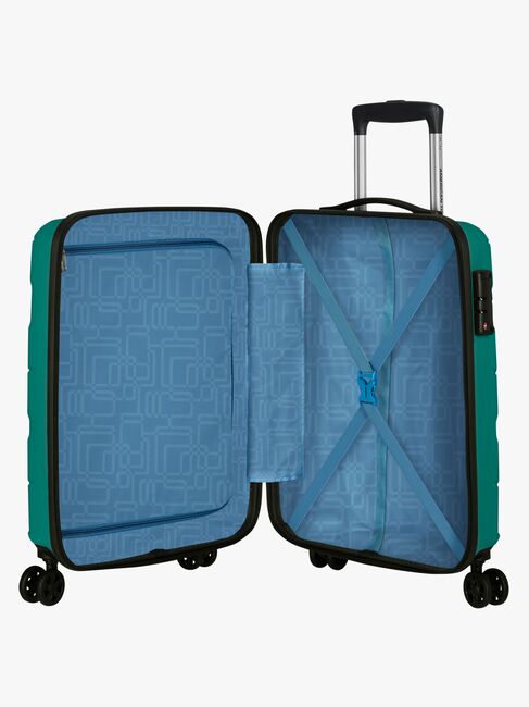American Tourister Jetdriver Spinner Resväska 32L, Sporty Teal