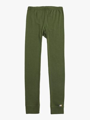 Joha Leggings, Bottle Green