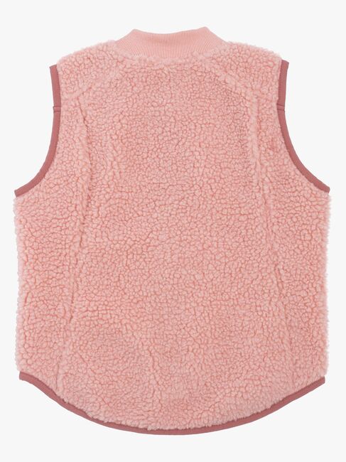 Viking Playtime Pileväst, Light Pink